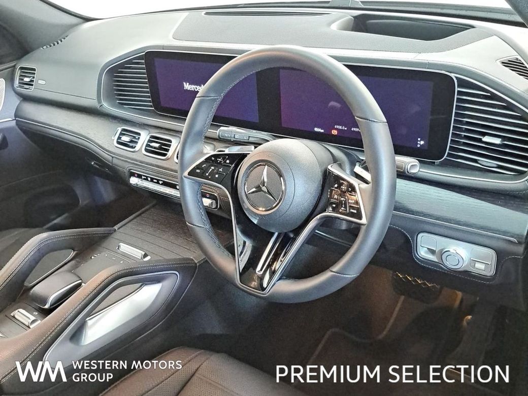 2025 Mercedes-Benz GLE Class