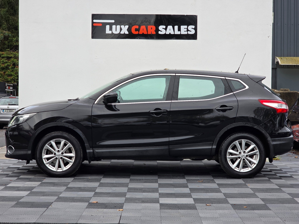 2015 Nissan Qashqai