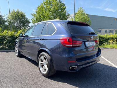 2015 BMW X5