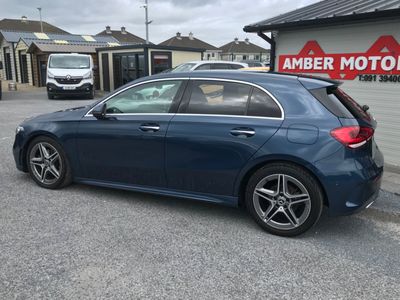 2020 Mercedes-Benz A Class