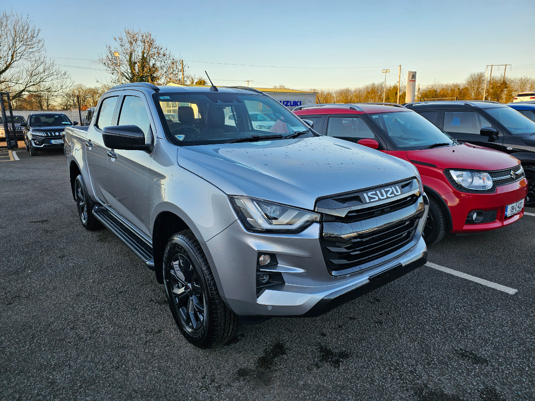 2025 Isuzu D-MAX