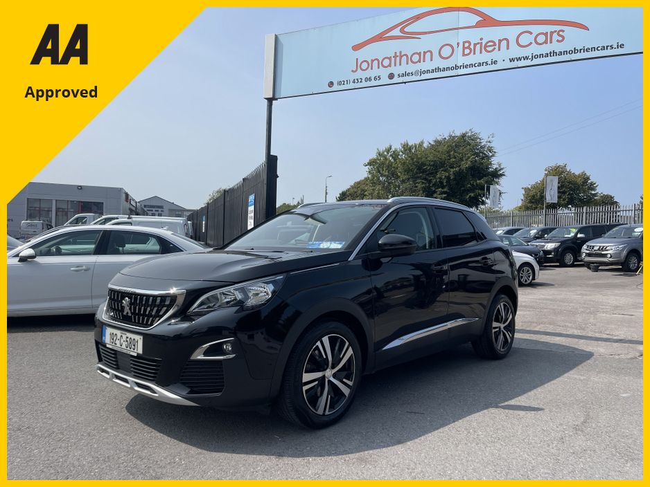 2019 Peugeot 3008