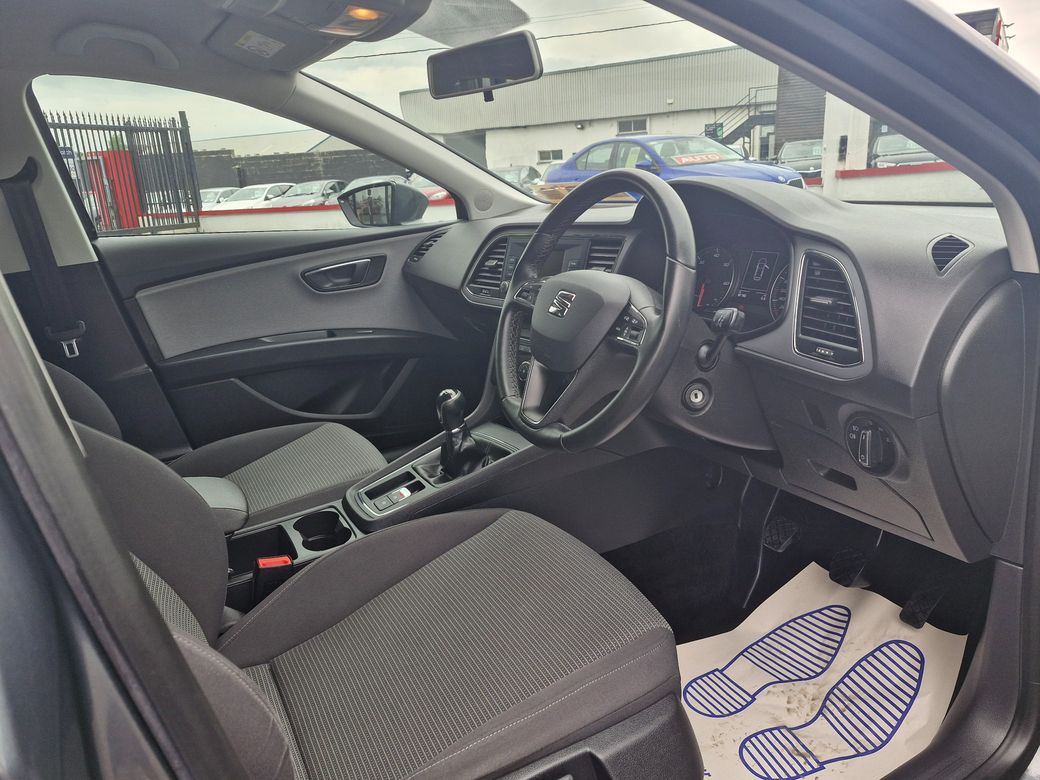 2018 SEAT Leon