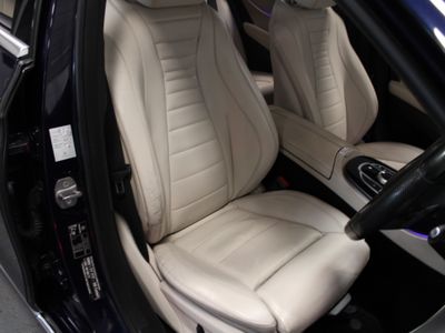 2017 Mercedes-Benz E Class