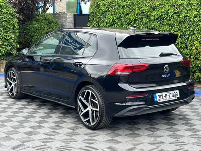 2021 Volkswagen Golf