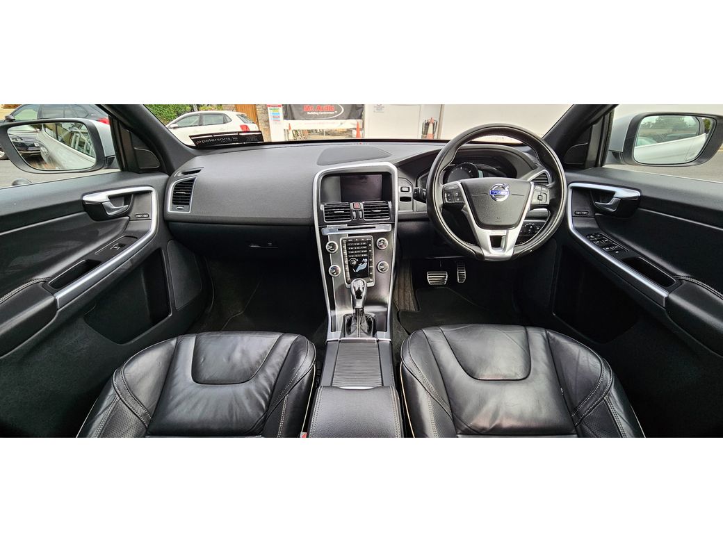 2016 Volvo XC60