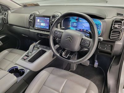 2020 Citroen C5 Aircross