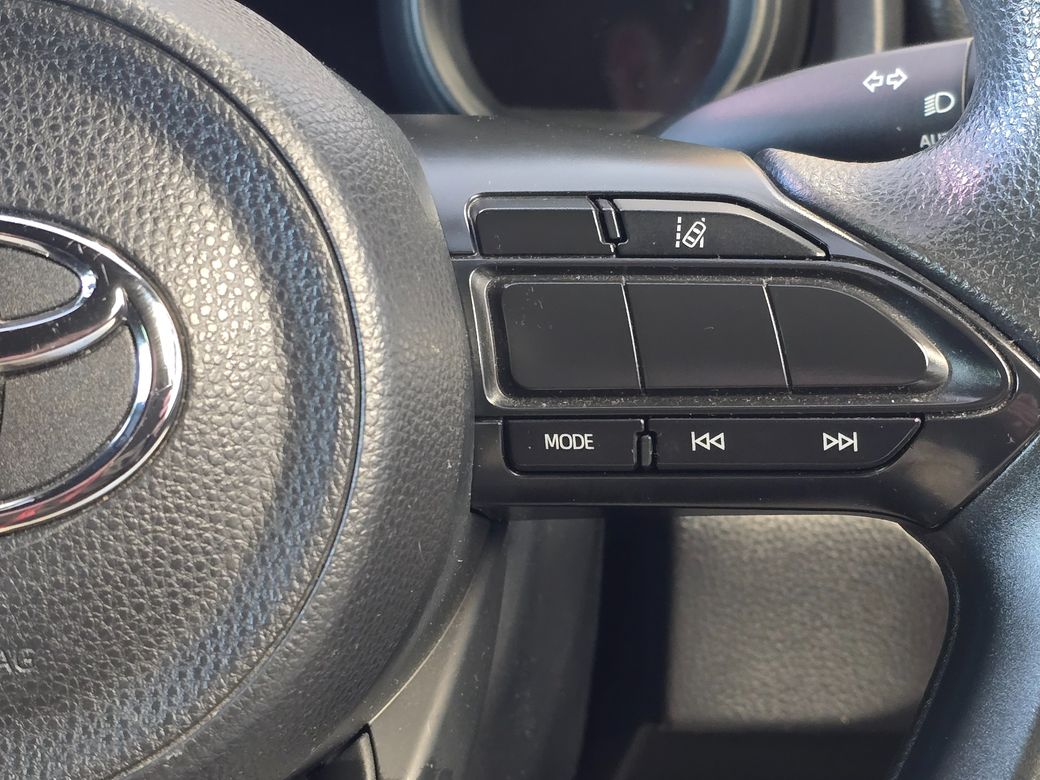 2021 Toyota Yaris