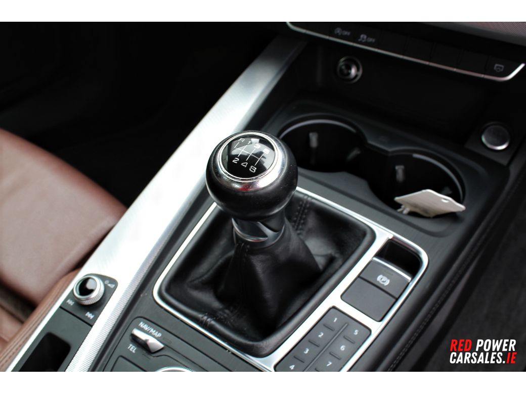 2018 Audi A4