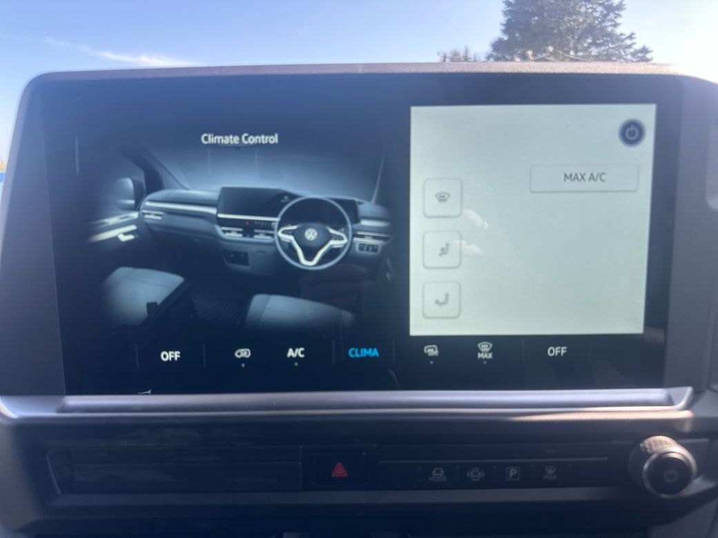 2025 Volkswagen Transporter
