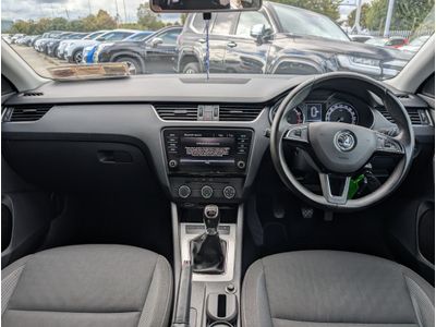 2020 Skoda Octavia