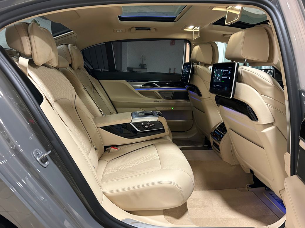 2022 BMW 7 Series