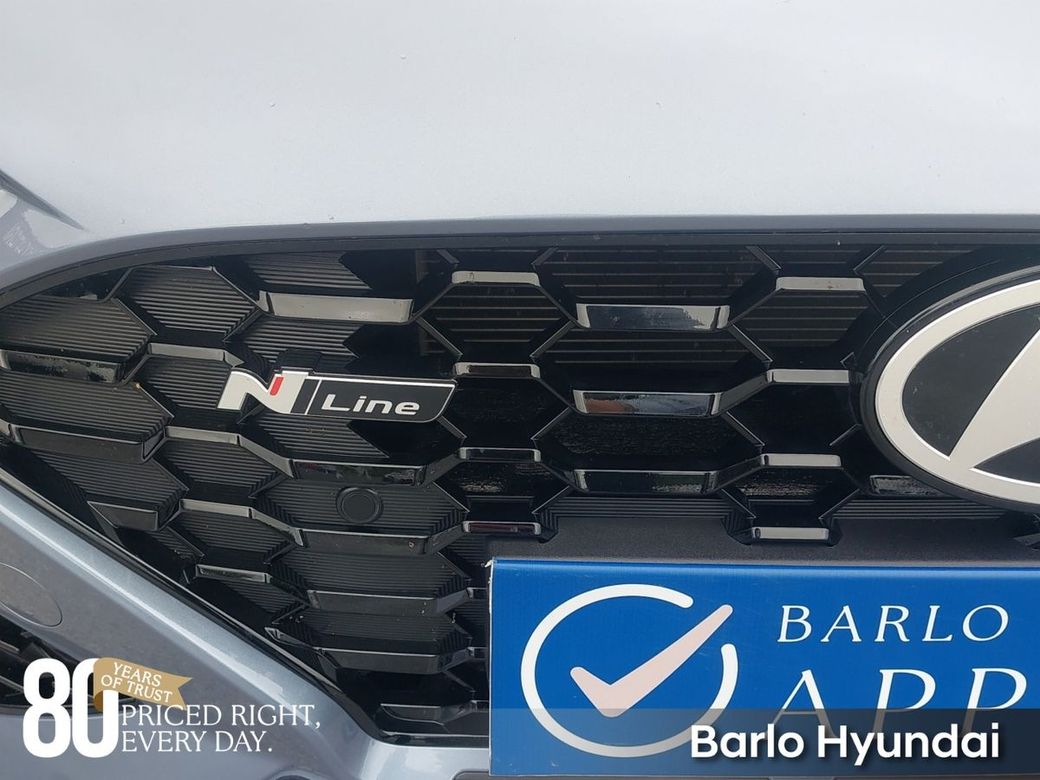 2025 Hyundai i30