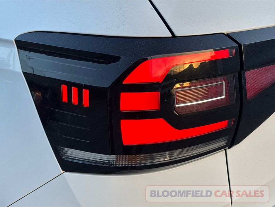 2023 Volkswagen T-Cross