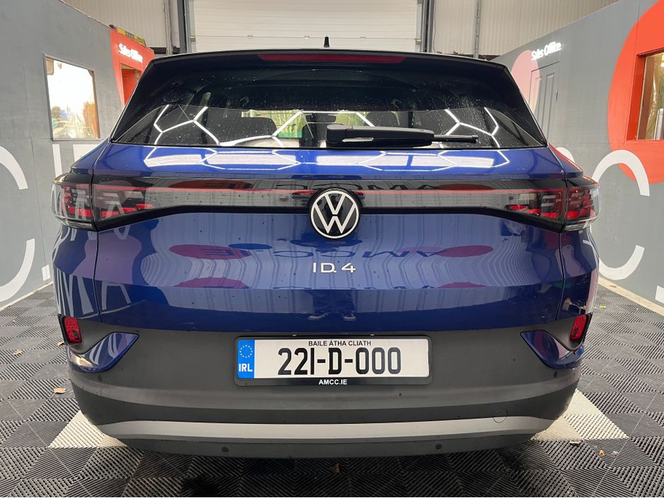 2022 Volkswagen ID.4