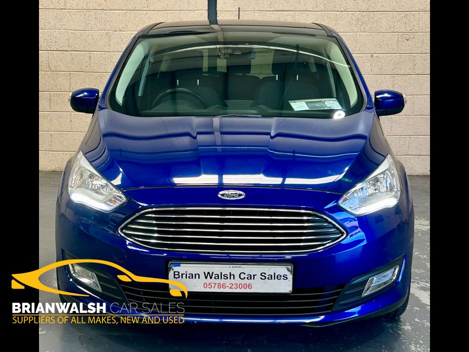 2019 Ford C-Max