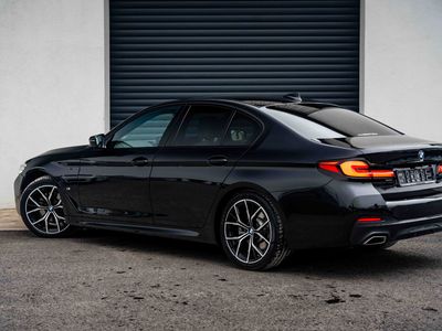 2022 BMW 5 Series