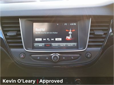 2020 Opel Crossland X