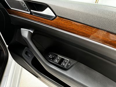 2020 Volkswagen Passat