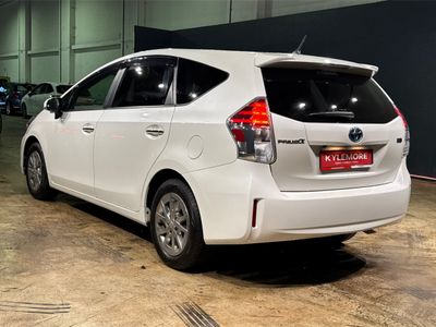 2021 Toyota Prius Alpha