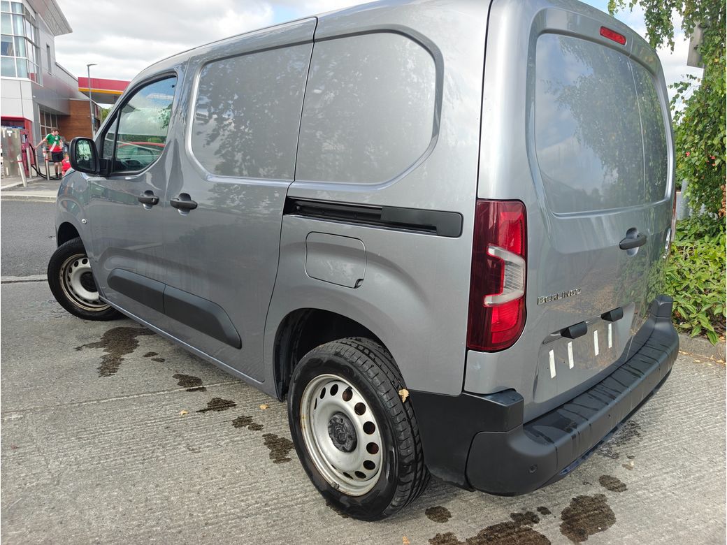 2022 Citroen Berlingo