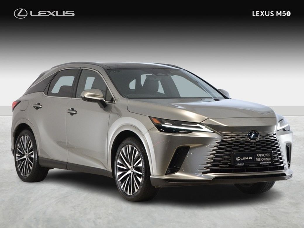 2023 Lexus RX450h+