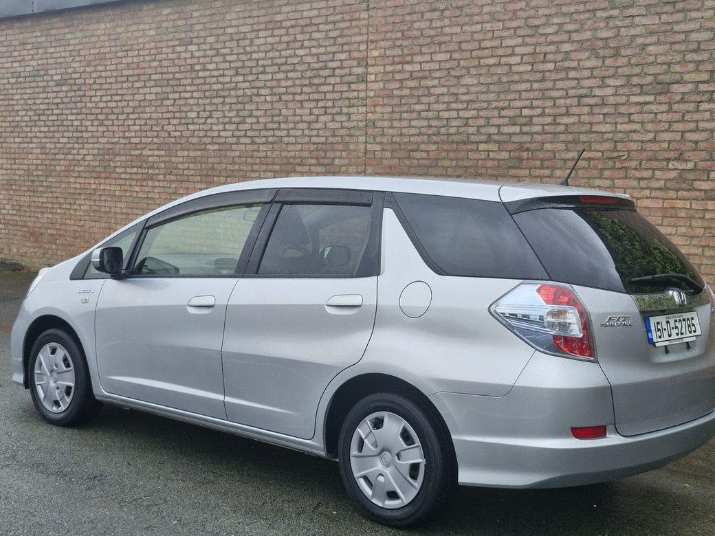 2015 Honda Fit
