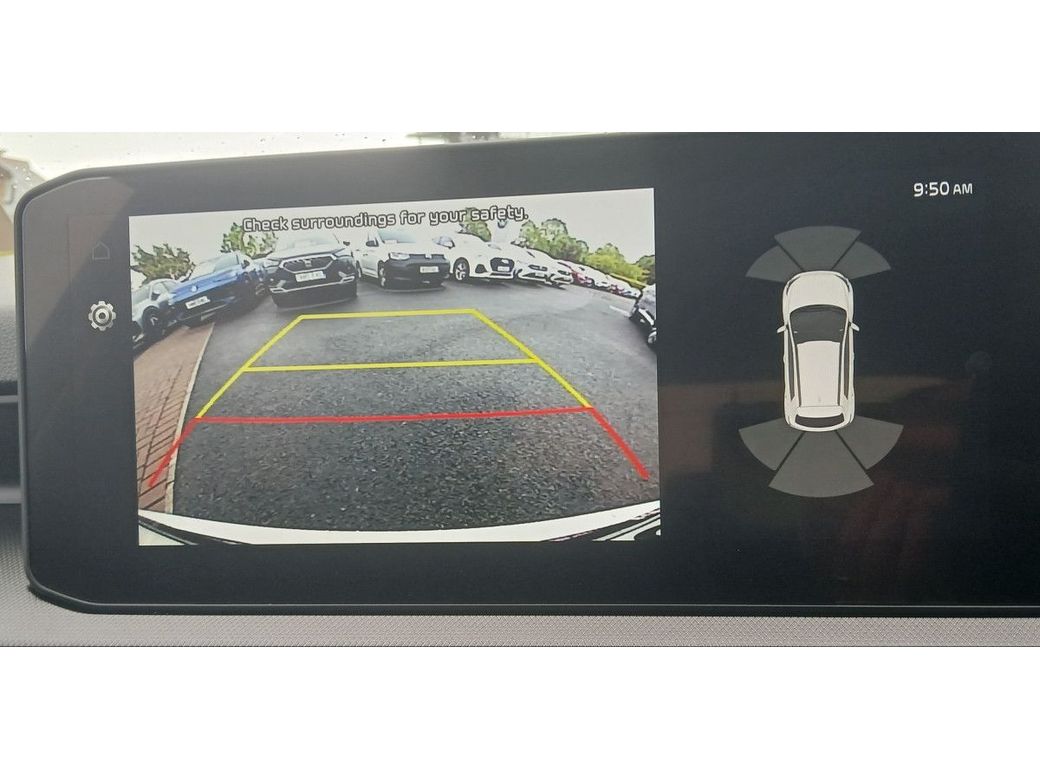 2026 Kia Stonic
