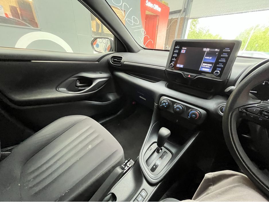 2020 Toyota Yaris