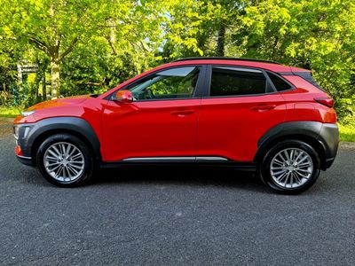 2020 Hyundai Kona