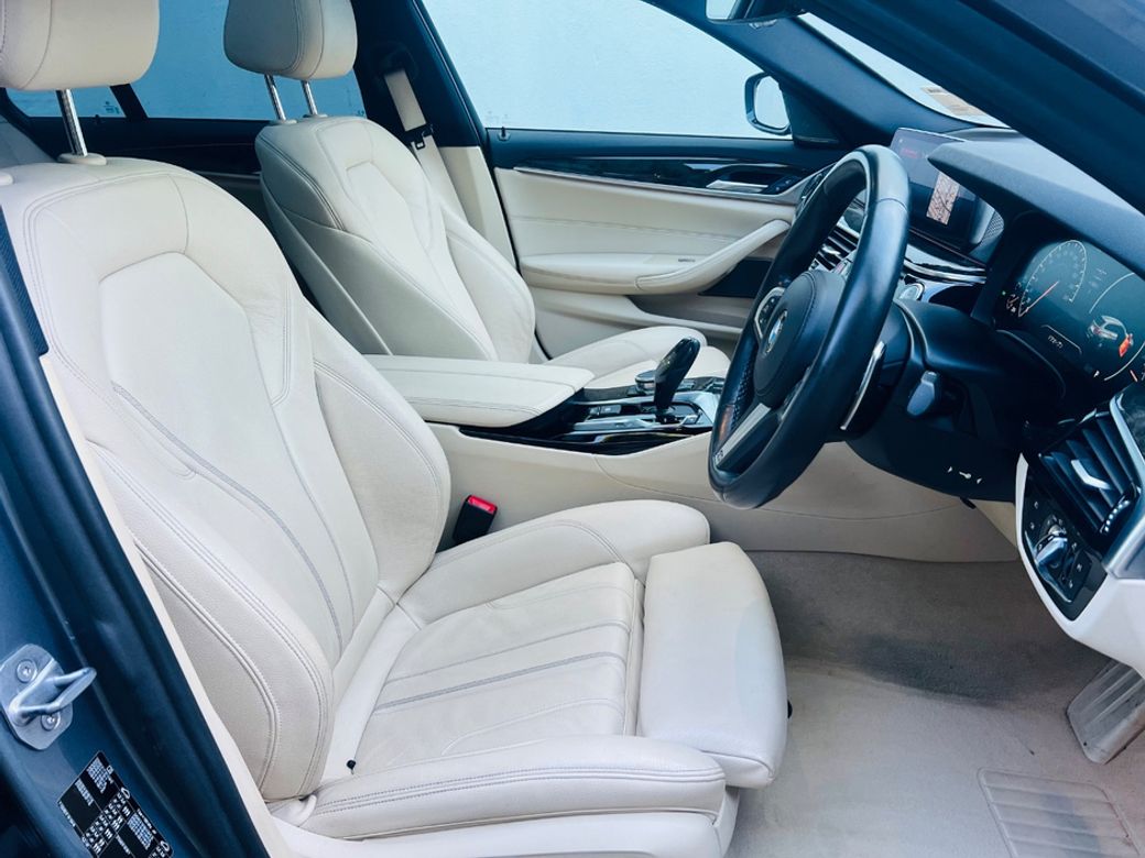 2020 BMW 5 Series