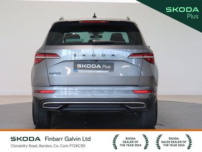 2025 Skoda Karoq