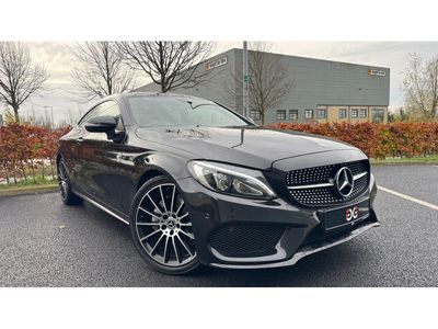 2017 Mercedes-Benz C Class
