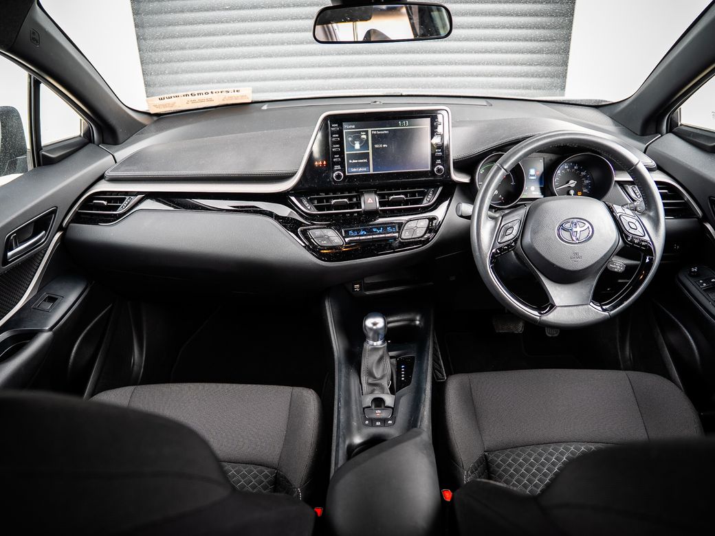 2023 Toyota C-HR