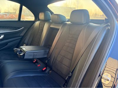 2017 Mercedes-Benz E Class