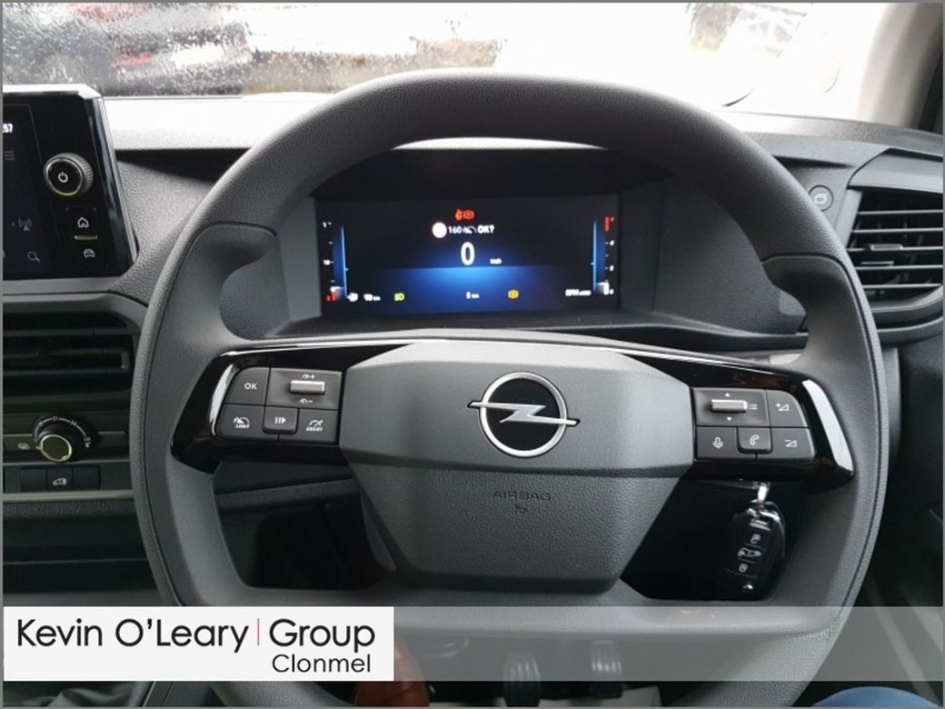 2025 Opel Vivaro