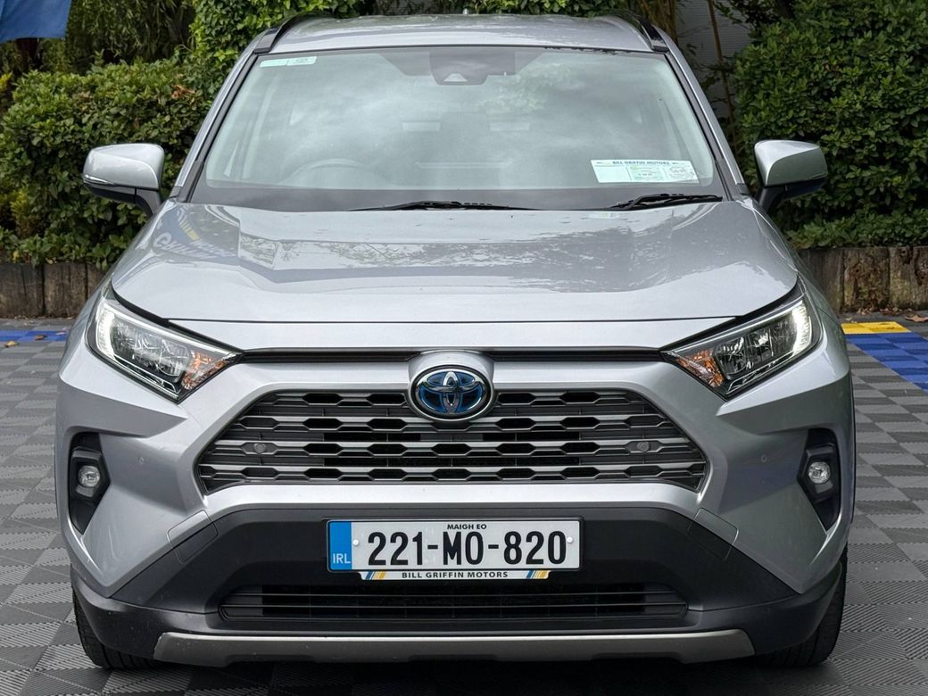 2022 Toyota Rav4