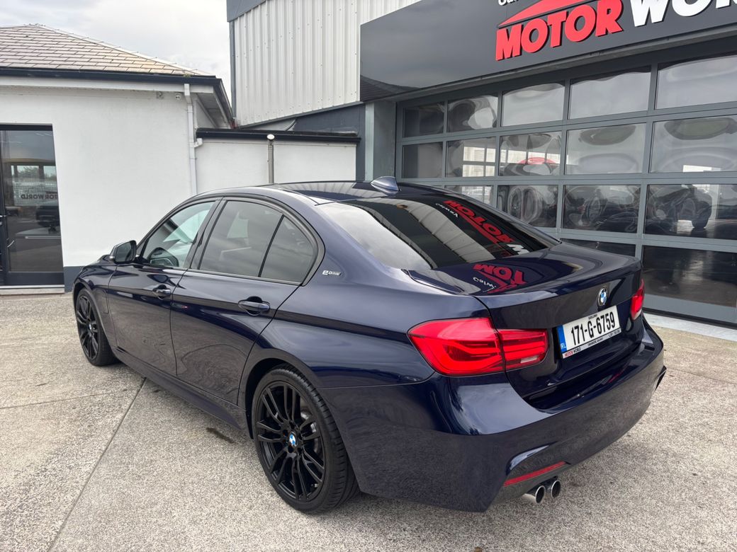 2017 BMW 3 Series