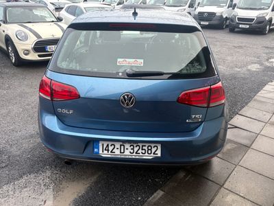 2014 Volkswagen Golf