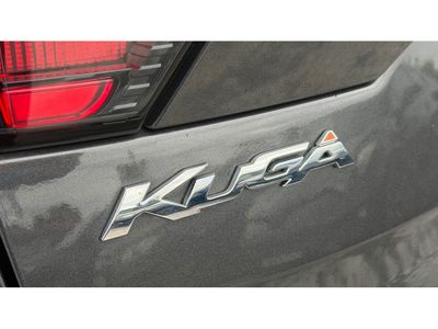 2018 Ford Kuga