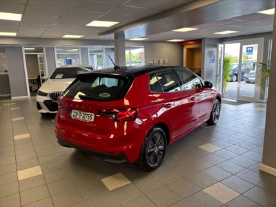 2023 Skoda Fabia
