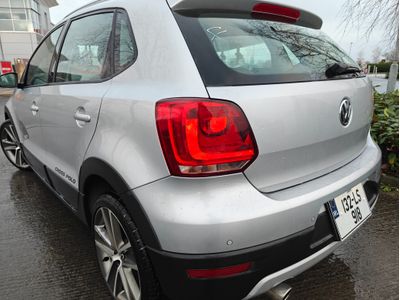 2013 Volkswagen Polo