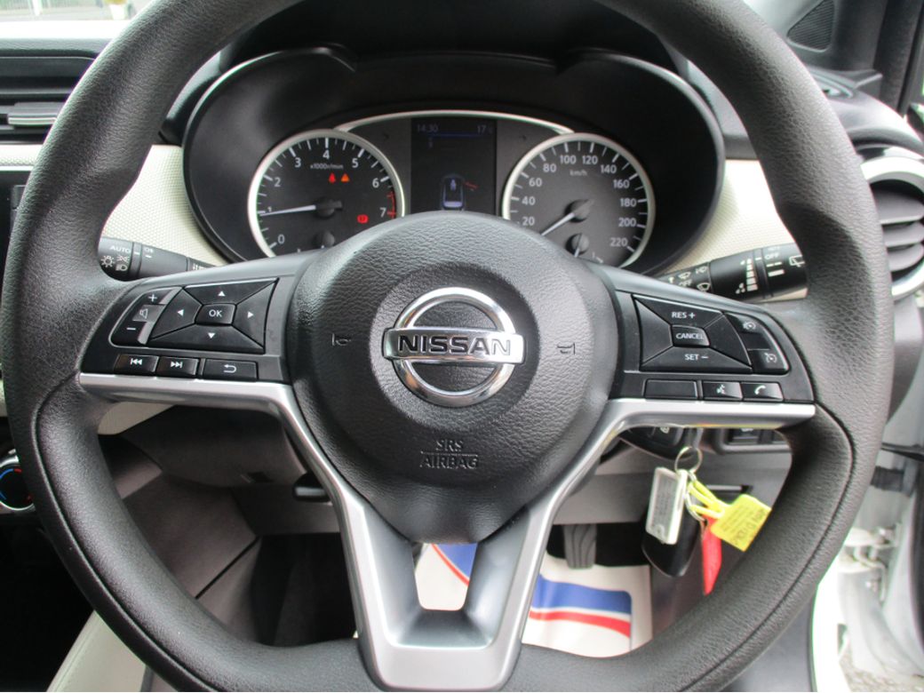 2020 Nissan Micra