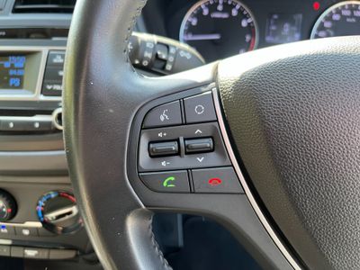 2018 Hyundai i20