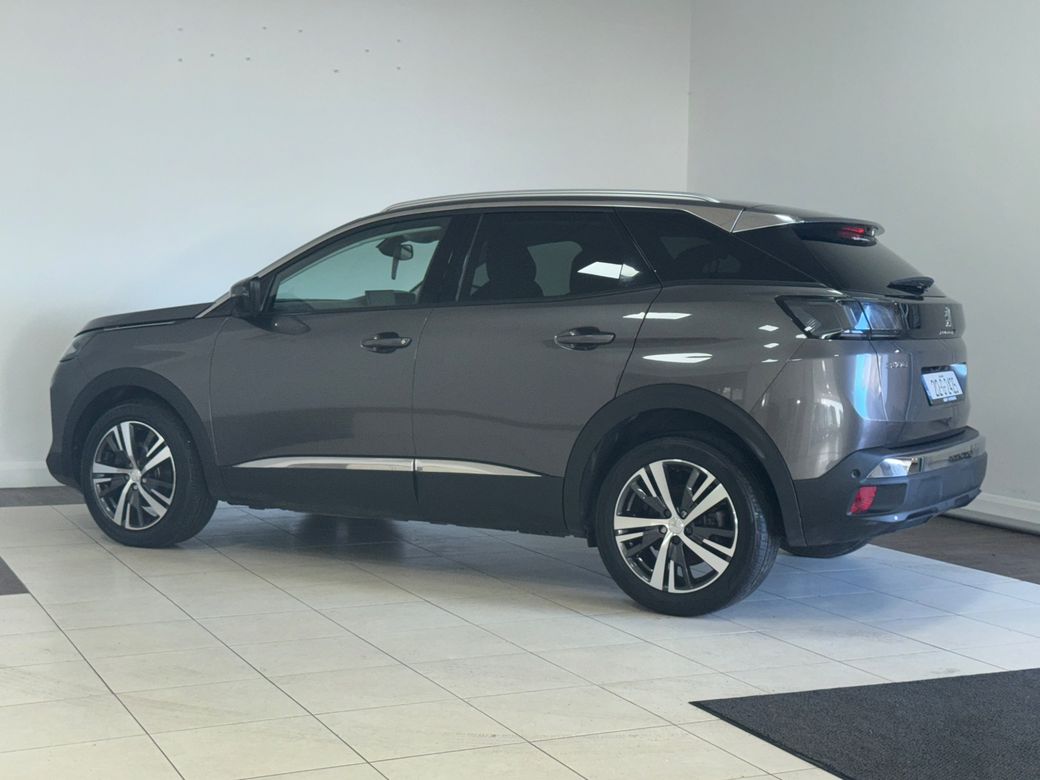 2021 Peugeot 3008