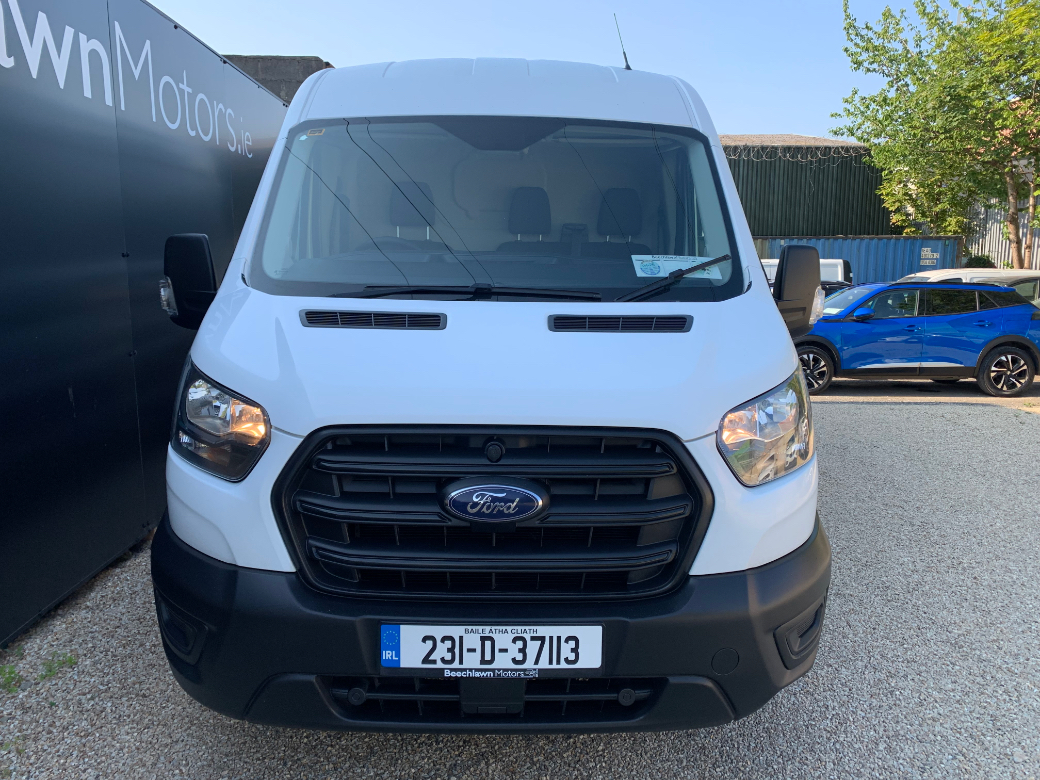 2023 Ford Transit