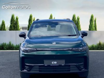 2026 Leapmotor C10