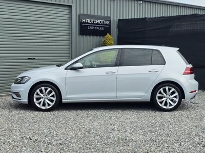 2017 Volkswagen Golf
