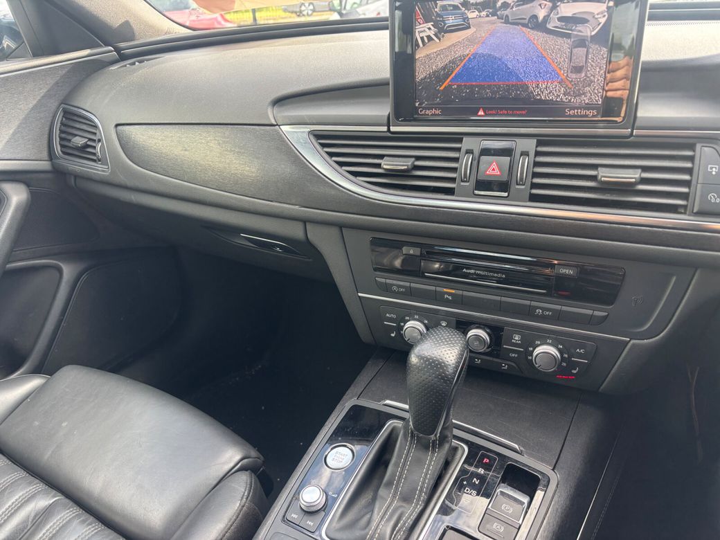 2018 Audi A6