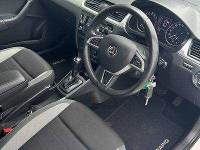 2017 Skoda Rapid
